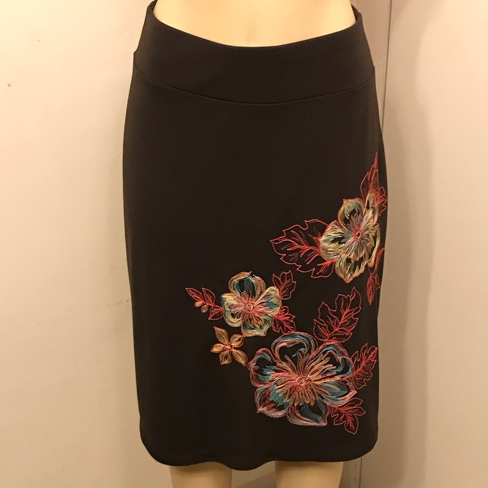 NY&Co A Line Skirt